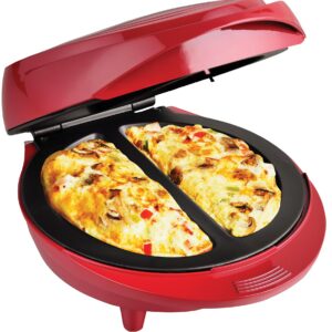 EUROSTAR Omelette Maker (RED)