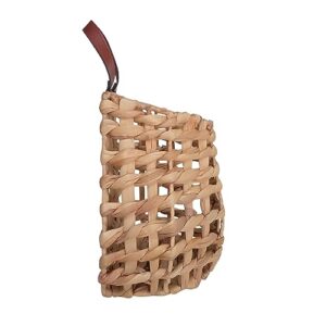 Avite HX-102-NA Hyacinth Hanging Basket L W10.2 x D 7.5 x H 10.6 inches (26 x 19 x 27 cm)