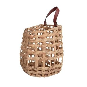 Avite HX-102-NA Hyacinth Hanging Basket L W10.2 x D 7.5 x H 10.6 inches (26 x 19 x 27 cm)