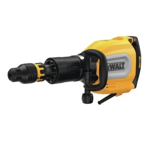 dewalt d25911k 27 lbs. sds max inline chipping hammer kit