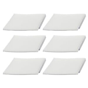 lutq 6 pack of paint edger replacement pads - pad refills for edger - replacement pad refills for paint edger tool