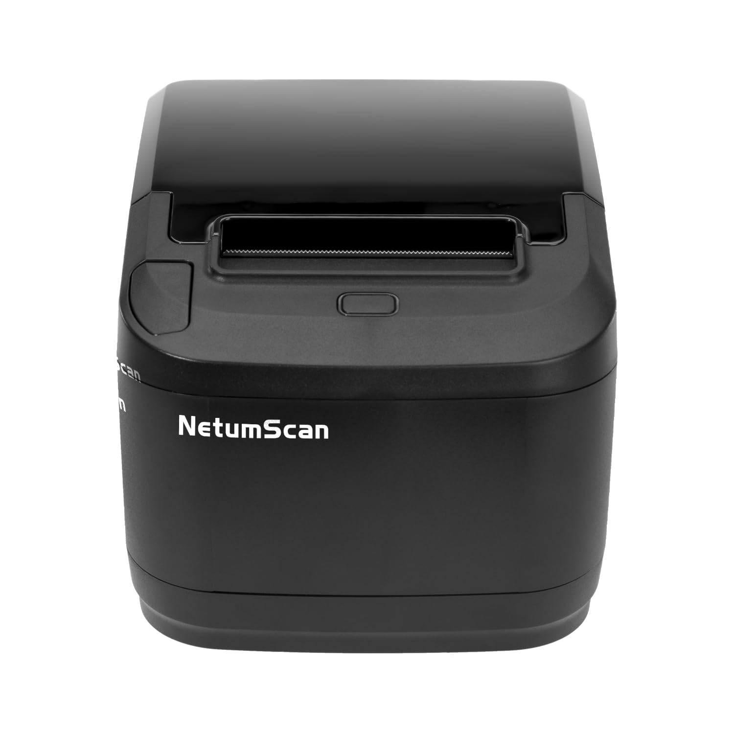 NetumScan 80mm Thermal Receipt Printer, USB POS Printer with Auto Cutter Cash Drawer, USB Serial Ethernet Interface Support Windows/Mac/Linux, Restaurant Kitchen Printer for ESC/POS