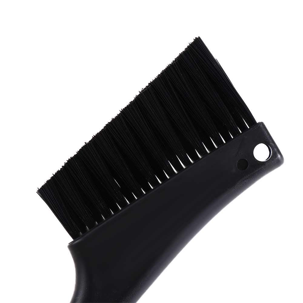 Coffee Machine Cleaning Brush, Dual Purpose Espresso Brush for Grinder Coffee Machine, Removable Double Head Coffee Brush Coffee Machine Accessories for Home Kitchen