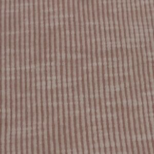 Texco Inc Solid Color Heavyweight Poly Cotton Spandex Sandwash 2x1 Rib Knit Fabric, Apparel DIY Projects, Mocha 2 Yards