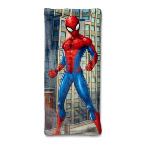 Northwest Spider-Man Cloud Sherpa Slumber Bag, 27" x 62", Slumber Spidey