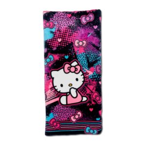 Northwest Hello Kitty Cloud Sherpa Slumber Bag, 27" x 62", Slumber Kitty