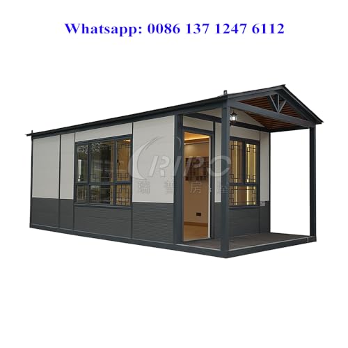 Prefabricated Boutique homestays, Pointed Luxury prefabricated Houses