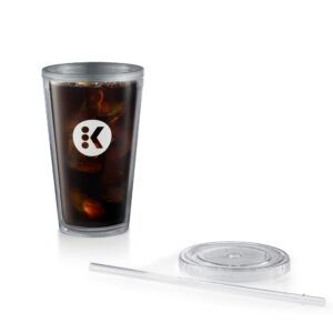 Keurig Iced Tumbler, 16oz Capacity