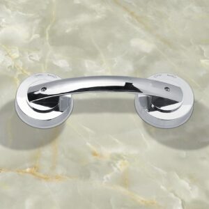 Shower Grab Bar Bathroom Bathroom Handle, Bathroom Handrail Hand Anti Slip Grip, Suction Cup Handle Bathroom Kitchen Glass Door Anti Slip Handrail Safety Hand Grip