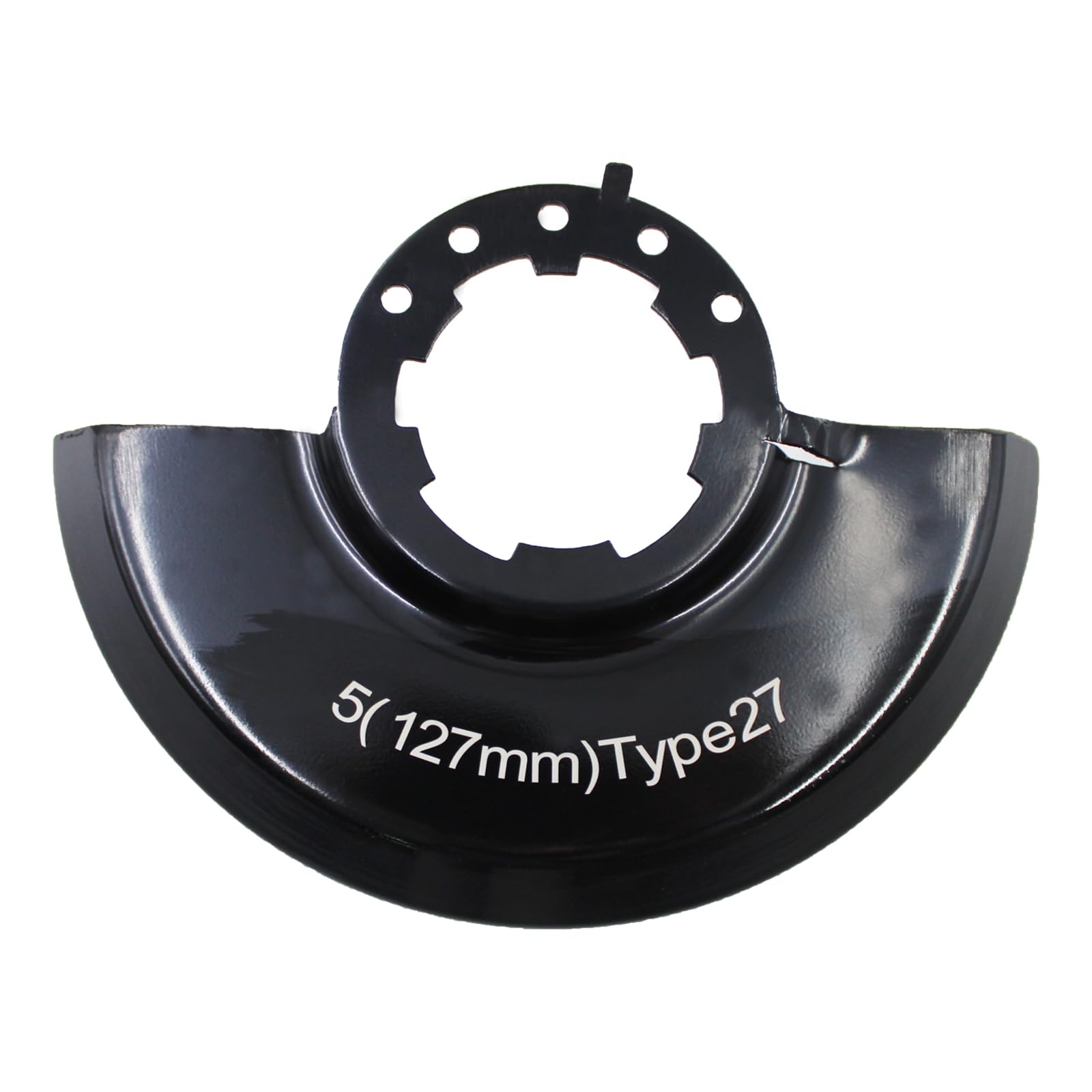 Follde 43-54-1220 for Milwaukee Angle Grinder Safety Guard, 5 Inch Type 27 Wheel Blade Guard, Fits for Milwaukee Angle Grinder 2780-20, 2781-20, 6117-30, 6117-31 & 6124-30