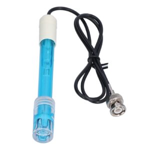 BROLEO Ph Probe 14.00Ph Bnc Ph201 Electrode 0.00 Sensor Composite Ph Electrode 0 60°C Ph Meters