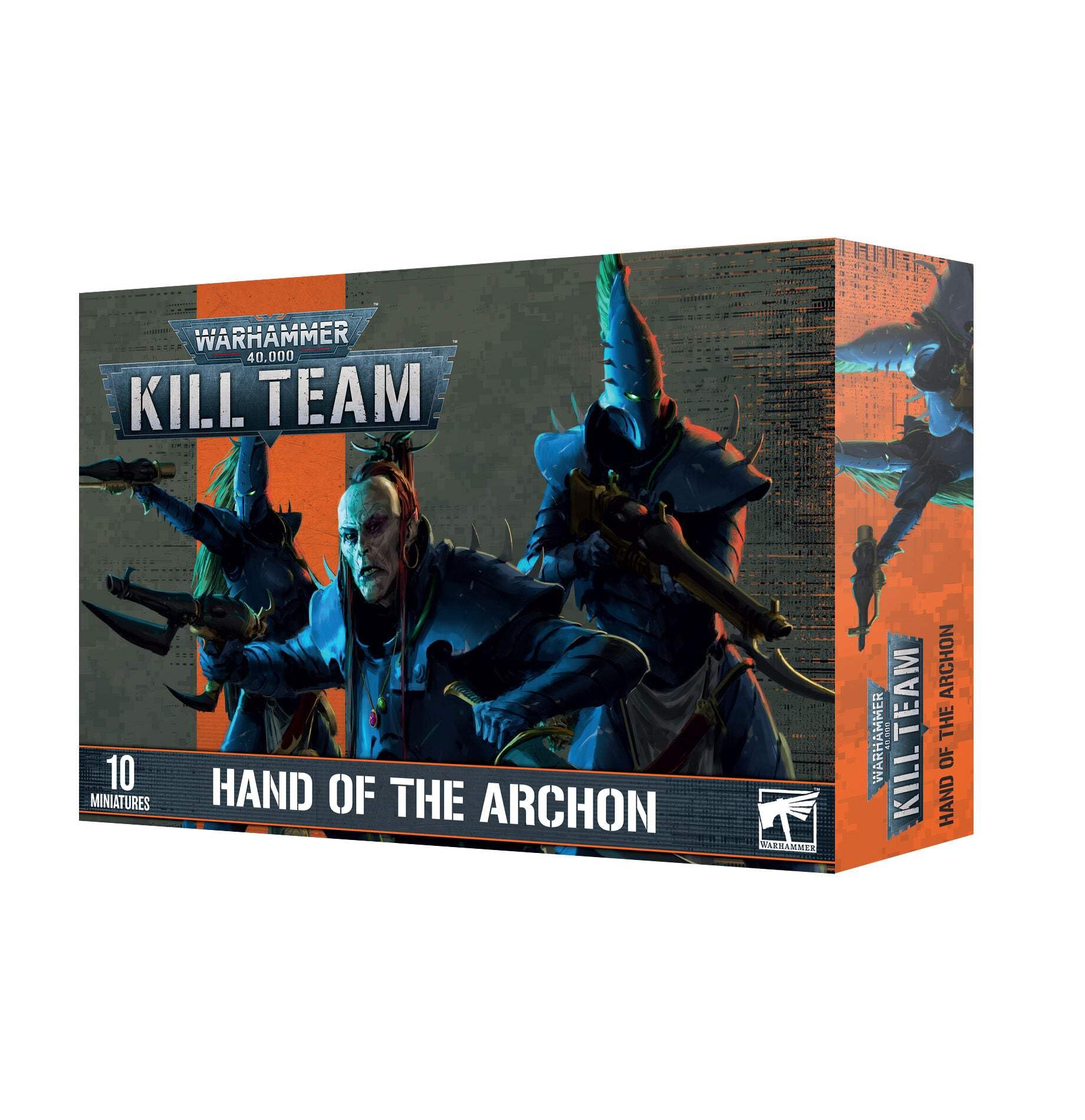 Games Workshop - Warhammer 40,000 - Kill Team: Hand Of The Archon [video game]