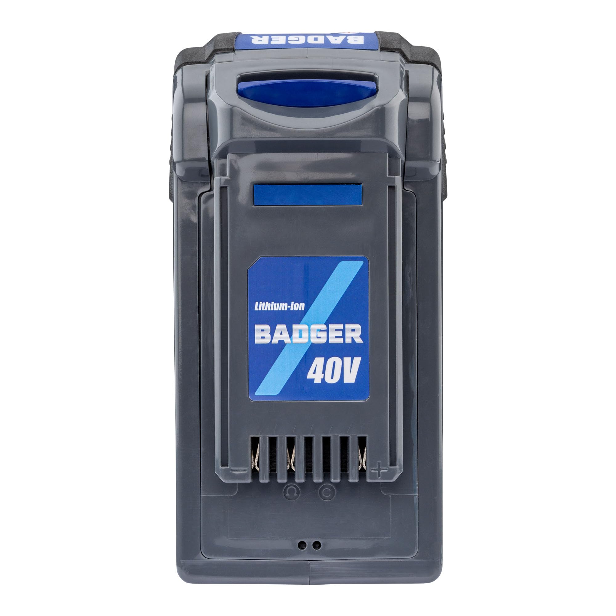 WILD BADGER POWER Battery WB40V4.0AHB 40 Volt 4.0Ah Blue