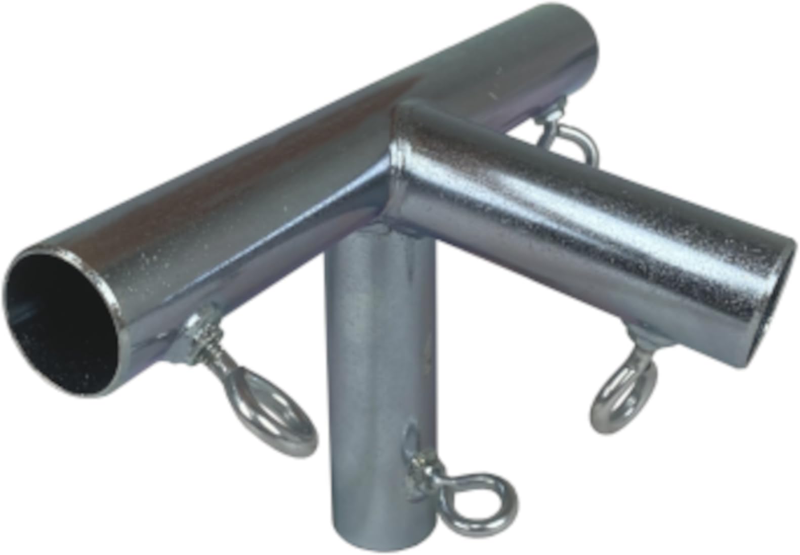 1" FP41SL Slope Down/Lean-to EMT Conduit Canopy Fittings by Cowboy Canopy, DIY Metal Carport Parts (1)