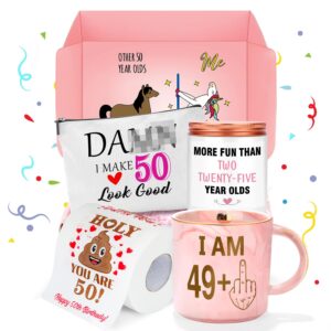 50th birthday gifts for women funny 50 year old gifts for women cool gifts for women turning 50 birthday gifts for women 50th birthday gift ideas for women happy 50th birthday decorations for women