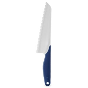 zyliss multi purpose dessert and salad lettuce knife