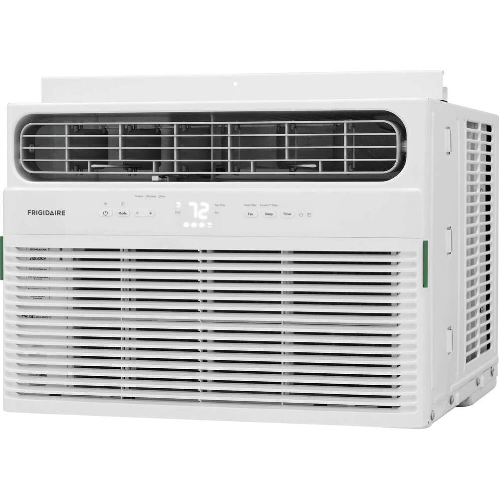 Frigidaire FHWW144TE1 Window Air Conditioner, New 2024 14,000 BTU, White