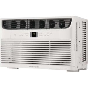 Frigidaire FHWC063TC1 Window Air Conditioner, 2024 6,000 BTU Electronic Controls, White