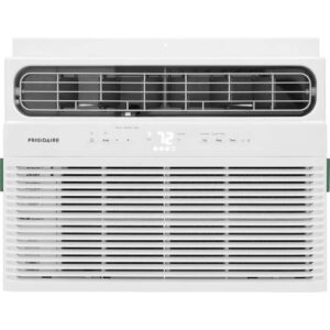 frigidaire fhww144te1 window air conditioner, new 2024 14,000 btu, white