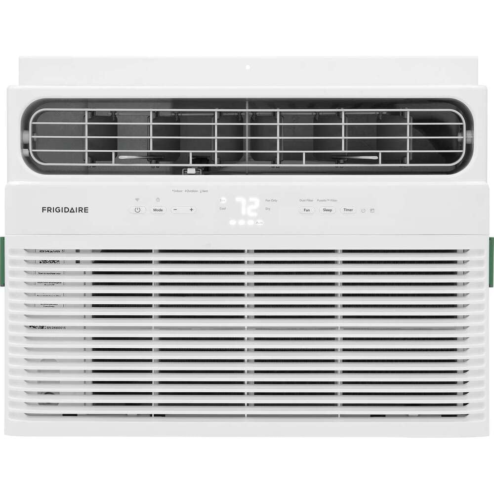 Frigidaire FHWW144TE1 Window Air Conditioner, New 2024 14,000 BTU, White