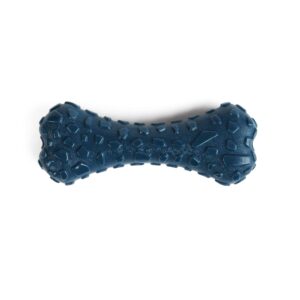 leaps & bounds dog chew toy bone medium