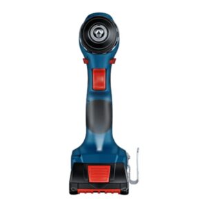 Bosch GSR18V-400B12-RT 18V Brushless Lithium-Ion 1/2 in. Cordless Compact Drill Driver Kit (2 Ah) (Renewed)