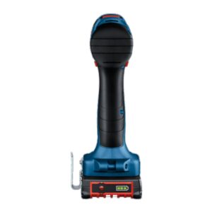 Bosch GSR18V-400B12-RT 18V Brushless Lithium-Ion 1/2 in. Cordless Compact Drill Driver Kit (2 Ah) (Renewed)