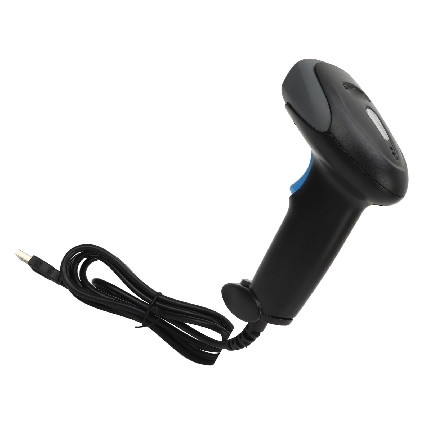 Barcode Scanner, QR Code Scanner 1D Handheld for Delivery