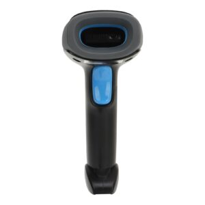 Barcode Scanner, QR Code Scanner 1D Handheld for Delivery