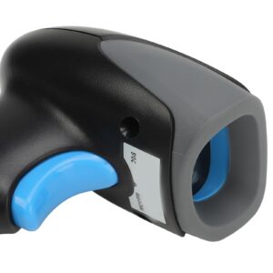 Barcode Scanner, QR Code Scanner 1D Handheld for Delivery