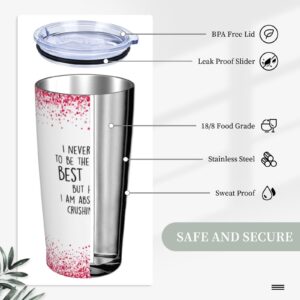 NVFCC Boss Christmas Gifts for Women - Birthday Gifts for Your Female Boss - Funny Boss Gifts for Women - Best Gift for Boss Lady - Cool Gifts for Boss - Best Gifts Ideas for Boss Lady - 20oz Tumbler