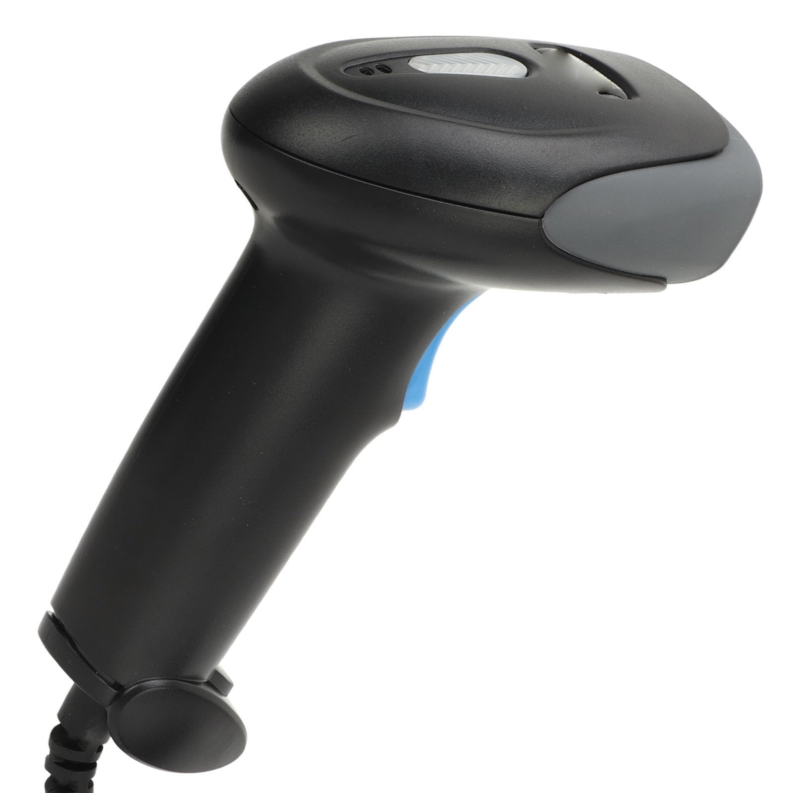 Barcode Scanner, QR Code Scanner 1D Handheld for Delivery