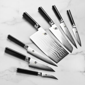 Shun Classic 23 Piece Knife Block Set