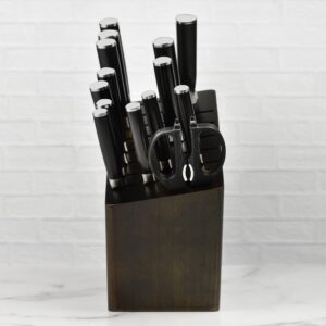 Shun Classic 15 Piece Knife Block Set