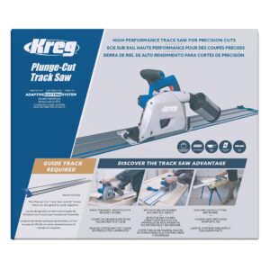 Kreg ACS-SAWBB - Kreg ACS Plunge-Cut Track Saw (replaces ACS-SAW)