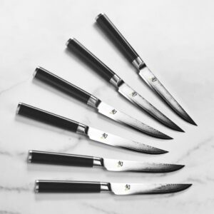 Shun Classic 23 Piece Knife Block Set