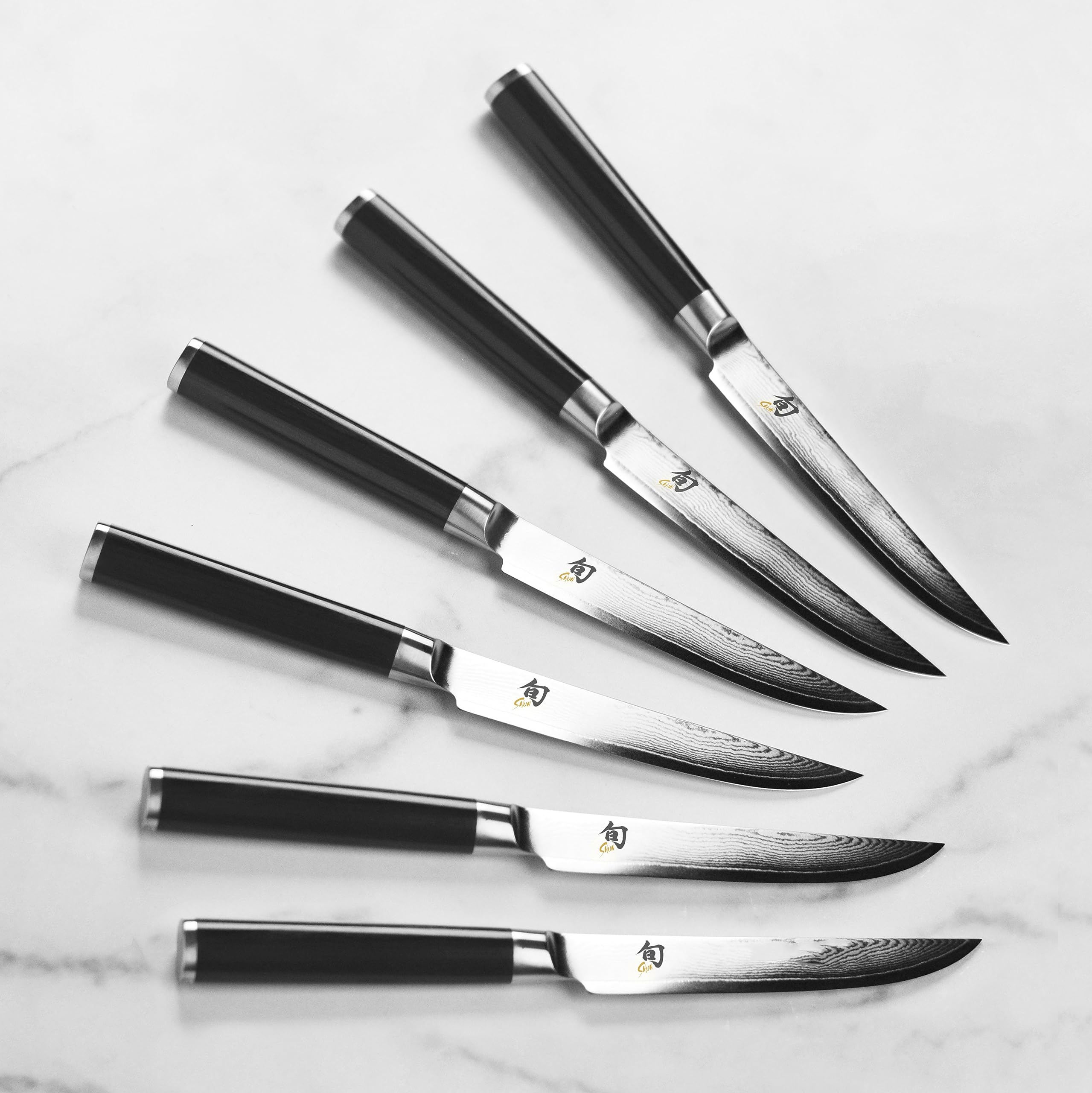 Shun Classic 23 Piece Knife Block Set