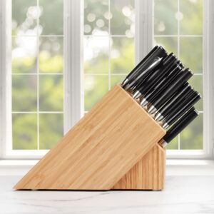 Shun Classic 23 Piece Knife Block Set