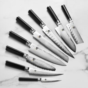 Shun Classic 23 Piece Knife Block Set