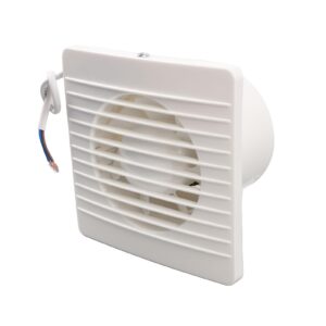 jeanoko ventilation fans, through wall installation air refresher ventilation extractor fan humanized 4 inch for kitchen