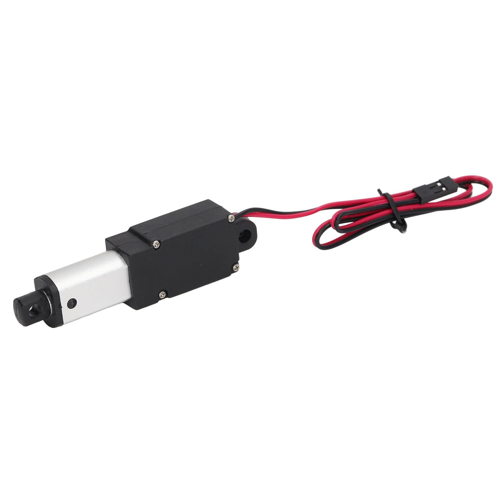 Mini Motion Actuator Electric Micro Linear Actuator Electric Micro Linear Actuator Aluminum ABS Direct Current Supply Mini Motion Actuator Tools (17.5mm)