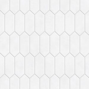 INNO STICKERS Contact Paper Peel and Stick Backsplash Wallpaper for Kitchen Bathroom Countertop Removable Vinyl Long Hexagon Geometric Temporary Wallpaper White Decor Wallpaper 17.1"x118"