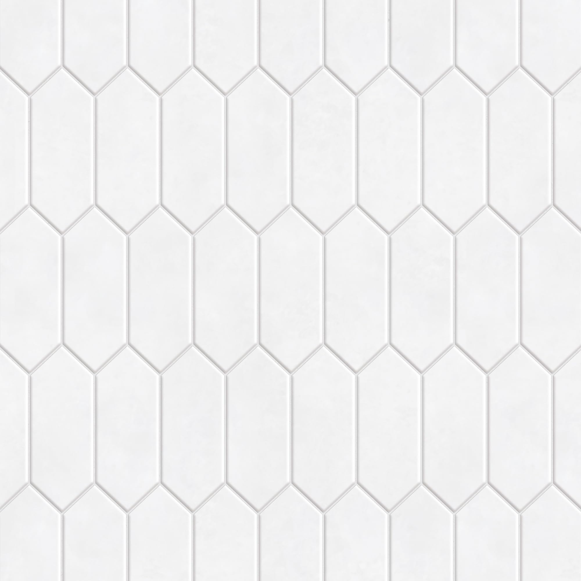 INNO STICKERS Contact Paper Peel and Stick Backsplash Wallpaper for Kitchen Bathroom Countertop Removable Vinyl Long Hexagon Geometric Temporary Wallpaper White Decor Wallpaper 17.1"x118"