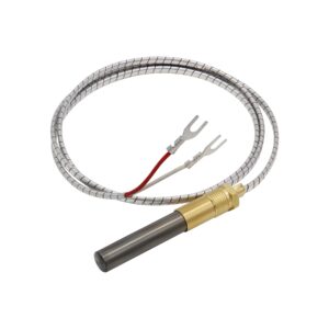 laofudech q313a 750mv 36 inch pilot assembly thermopile fits for ovens, water heaters, stove accessories and ignition gas stoves