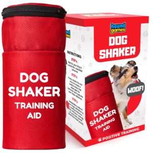 shaker can for dogs, stop barking, shake trainer for dogs, dog training bark silencer, pennies, coins, pet corrector, barking deterrent, dog training & behavior aids, anti bark control, no shock