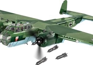 COBI Historical Collection WWII Dornier Do 17Z-2 Plane