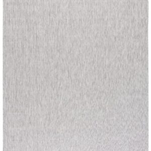 SAFAVIEH Courtyard Collection Area Rug - 10' x 14', Grey & Grey, Indoor/Outdoor & Washable, Ideal for Patio, Backyard, Mudroom (CY8520-36811-10)