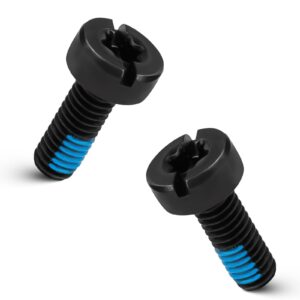 394589-01 screw compatible with dewalt miter saw stand - replace for dws779 dws780 dw703 dw704 dw705s - 2 pack