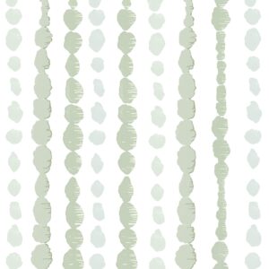 naphite green and white peel and stick wallpaper boho contact paper for cabinets striped wallpaper for bedroom self adhesive removable wallpaper modern dot wallpaper nursery kids wall decor17.3 x78.7