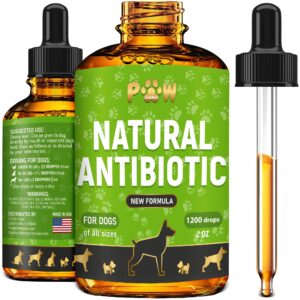 antibiotic for dogs | dog antibiotic | antibiotics for dogs | all natural antibiotics | pet antibiotics | organic ingredients | 2 oz